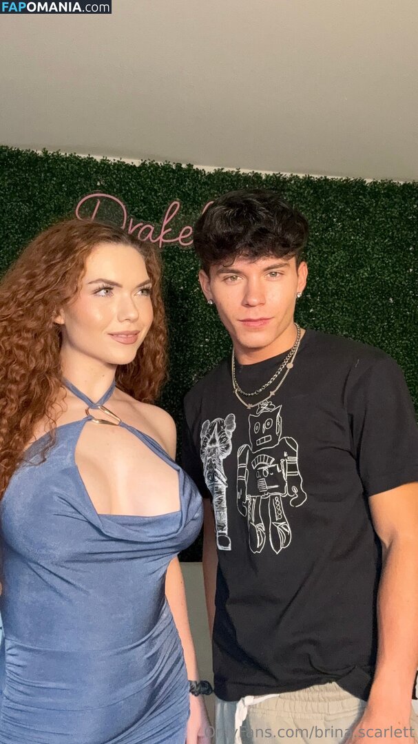 brina.scarlett / brina_scarlett Nackt OnlyFans  Geleaktes Foto #1