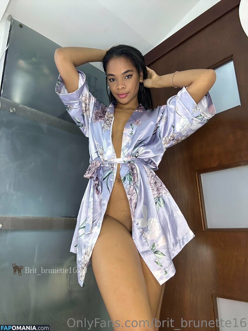 brit_brunette16 Nackt OnlyFans  Geleaktes Foto #19