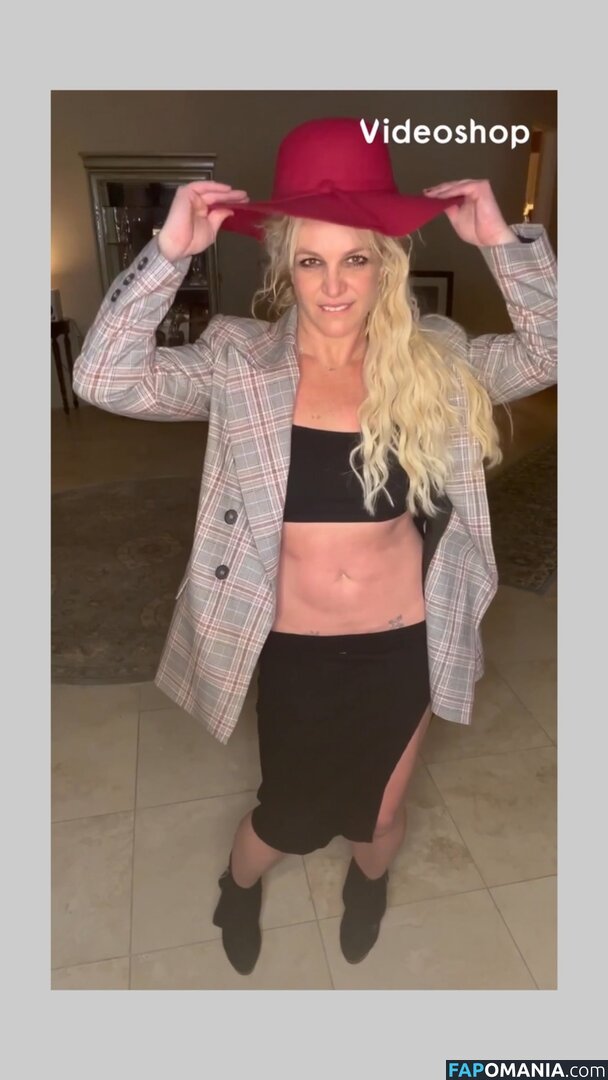 Britney Spears / britneyspears Nackt OnlyFans  Geleaktes Foto #1819