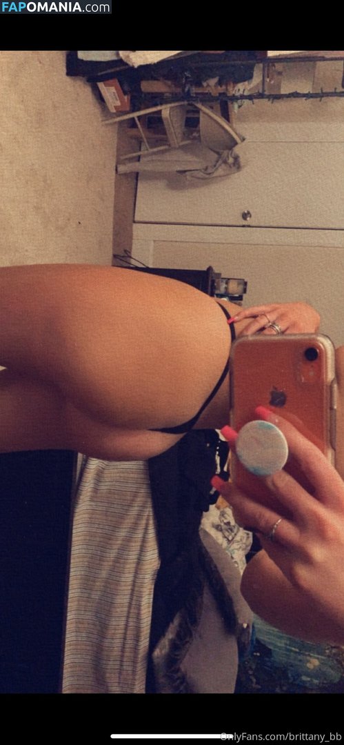 brittany_bb / brittany_bb_ Nackt OnlyFans  Geleaktes Foto #27
