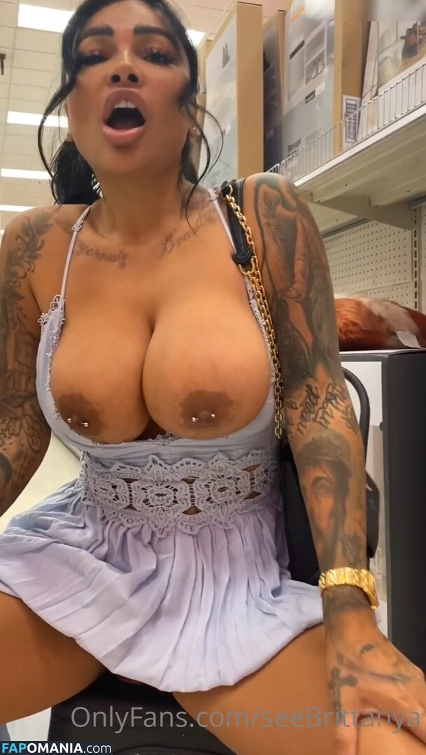Brittanya Razavi / brittanya187187 / imbrittanya / seebrittanya Nackt OnlyFans  Geleaktes Foto #571