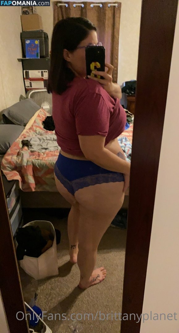brittanyfraddosio / brittanyplanet Nackt OnlyFans  Geleaktes Foto #12