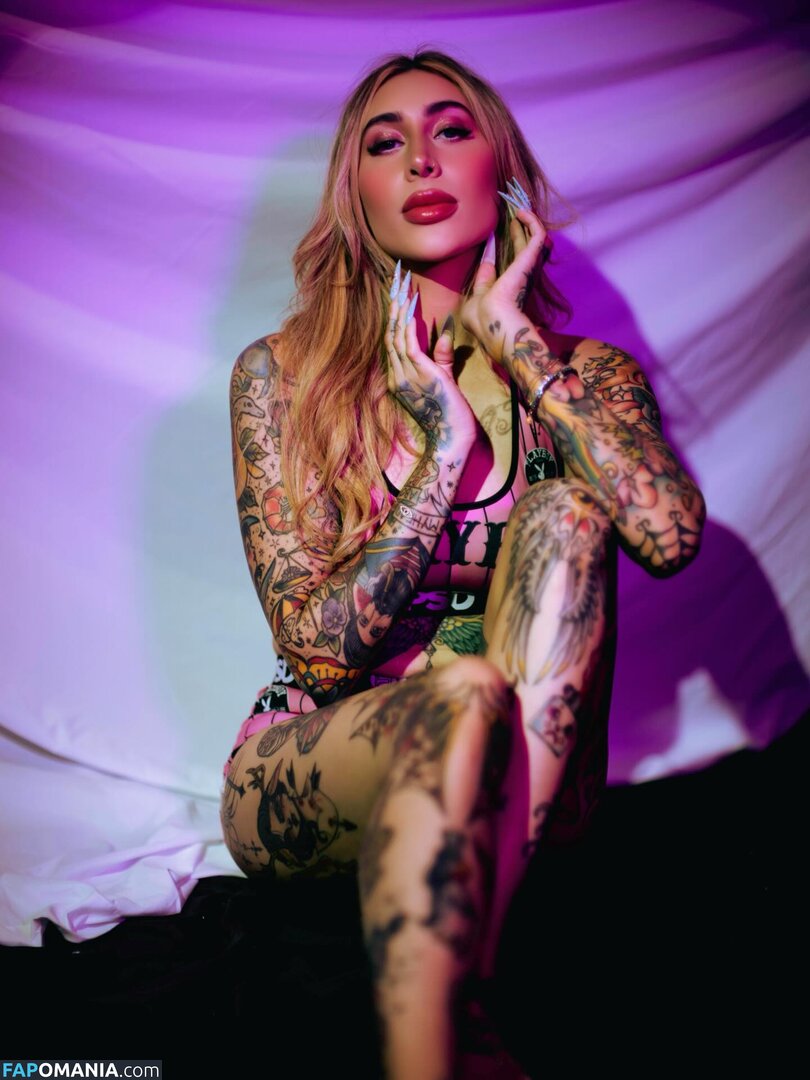 Brittnay Cedzich / brittnaypozen Nackt OnlyFans  Geleaktes Foto #1