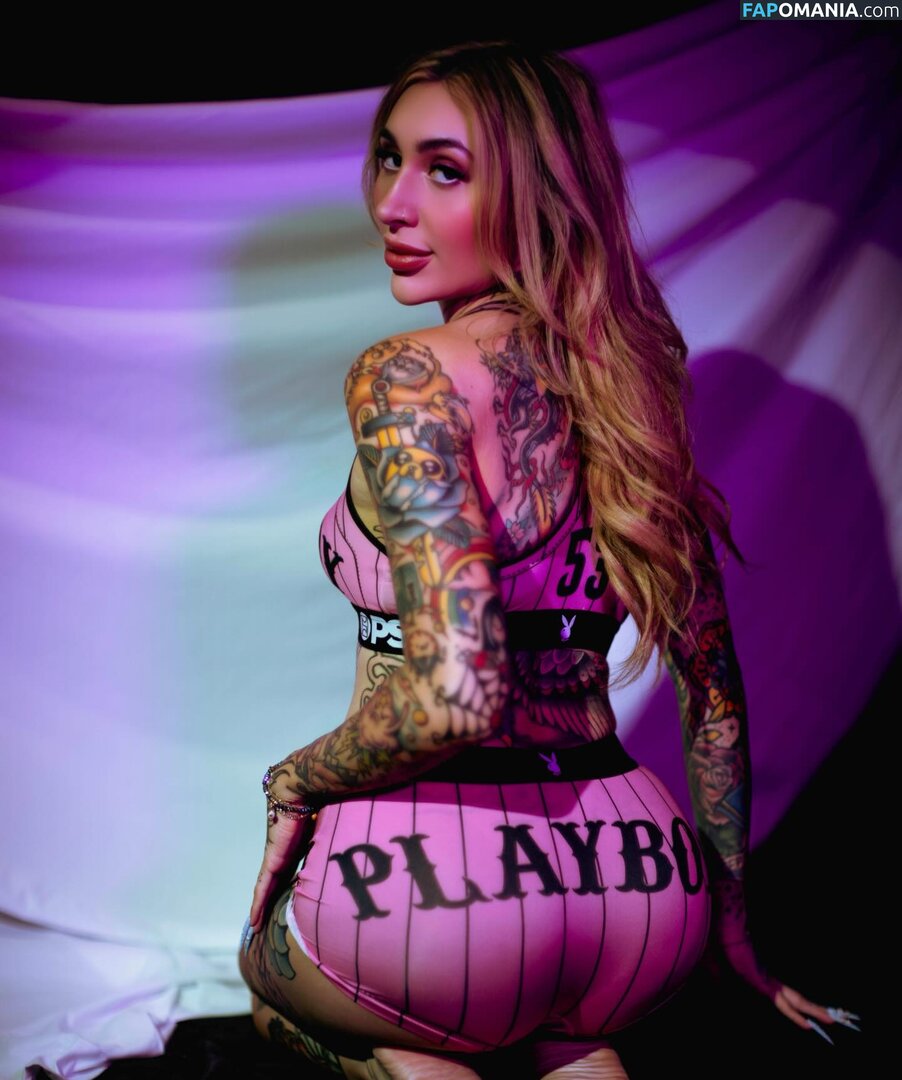 Brittnay Cedzich / brittnaypozen Nackt OnlyFans  Geleaktes Foto #3