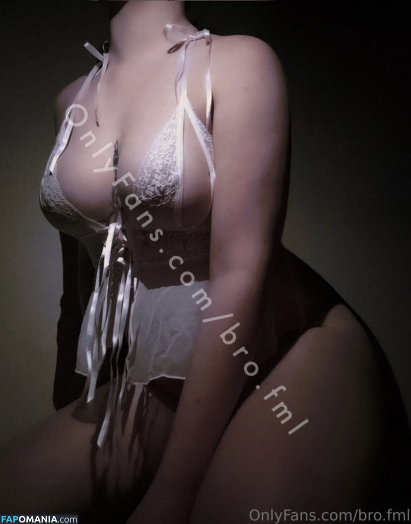 Bro.fml Nackt OnlyFans  Geleaktes Foto #8