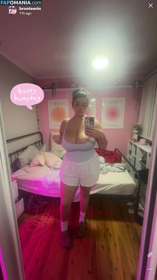 Bronte W / brontewpeake Nackt OnlyFans  Geleaktes Foto #12