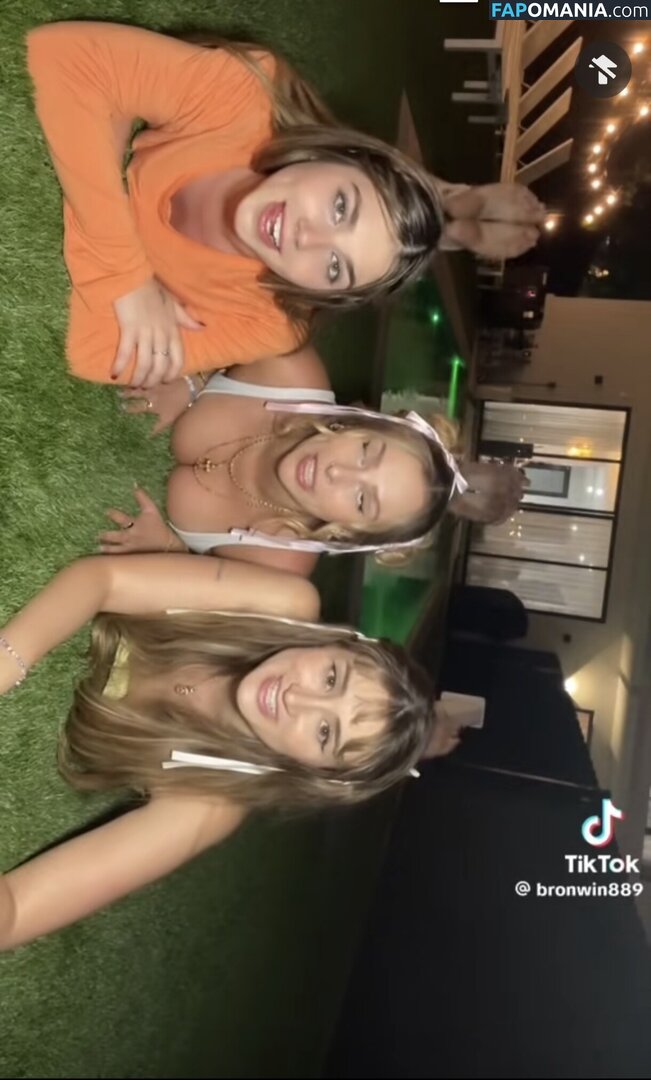 Bronwin Aurora / bronwinaurora / mjkjuice Nackt OnlyFans  Geleaktes Foto #2