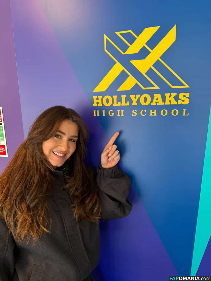 Brooke Vincent / brookelevivincent Nackt OnlyFans  Geleaktes Foto #1