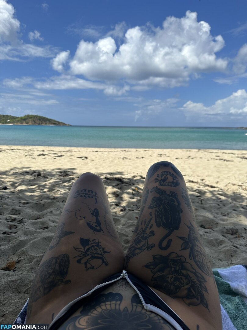 Brookemarkhaa / TattedTeddy / bmarkhaa Nackt OnlyFans  Geleaktes Foto #1