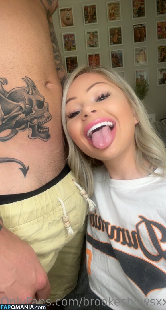 Brookeshowsxx Nackt OnlyFans  Geleaktes Foto #1304