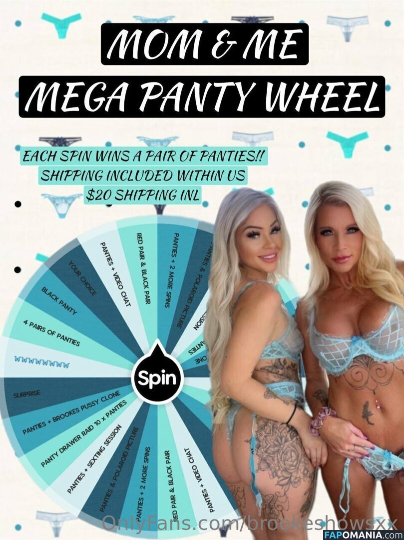 Brookeshowsxx Nackt OnlyFans  Geleaktes Foto #1305