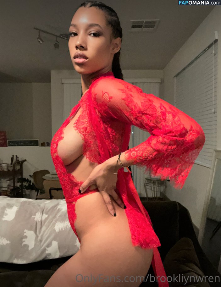 Brookliyn Wren / brookliyn_wren / brookliynwren / helloBROOKLIYN Nackt OnlyFans  Geleaktes Foto #344
