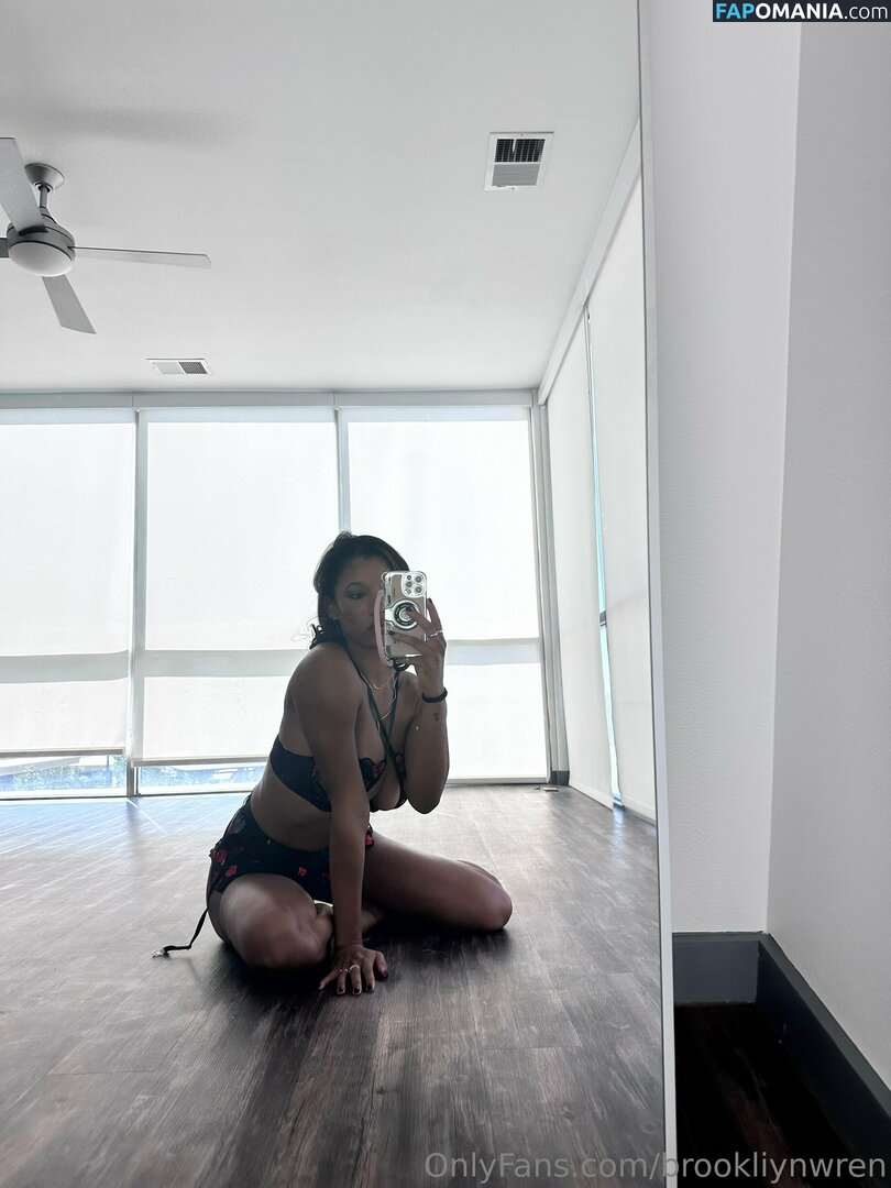 Brookliyn Wren / brookliyn_wren / brookliynwren / helloBROOKLIYN Nackt OnlyFans  Geleaktes Foto #742