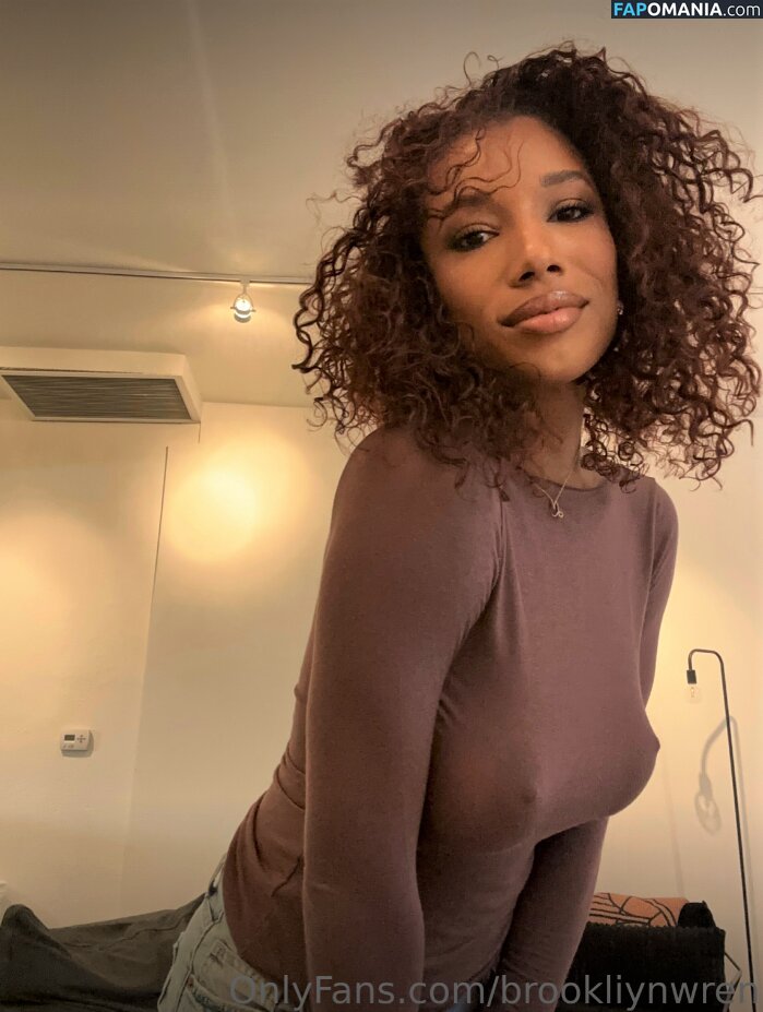 Brookliyn Wren / brookliyn_wren / brookliynwren / helloBROOKLIYN Nackt OnlyFans  Geleaktes Foto #907