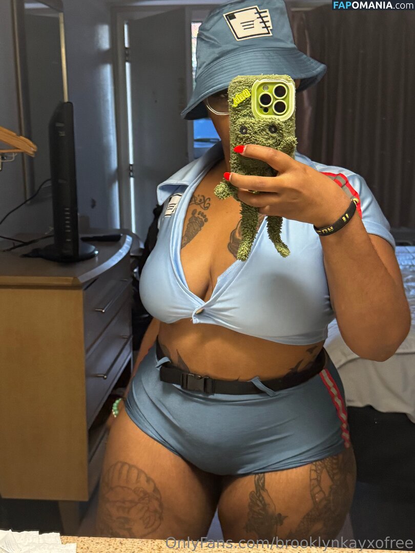 brooklynkayxofree Nackt OnlyFans  Geleaktes Foto #10