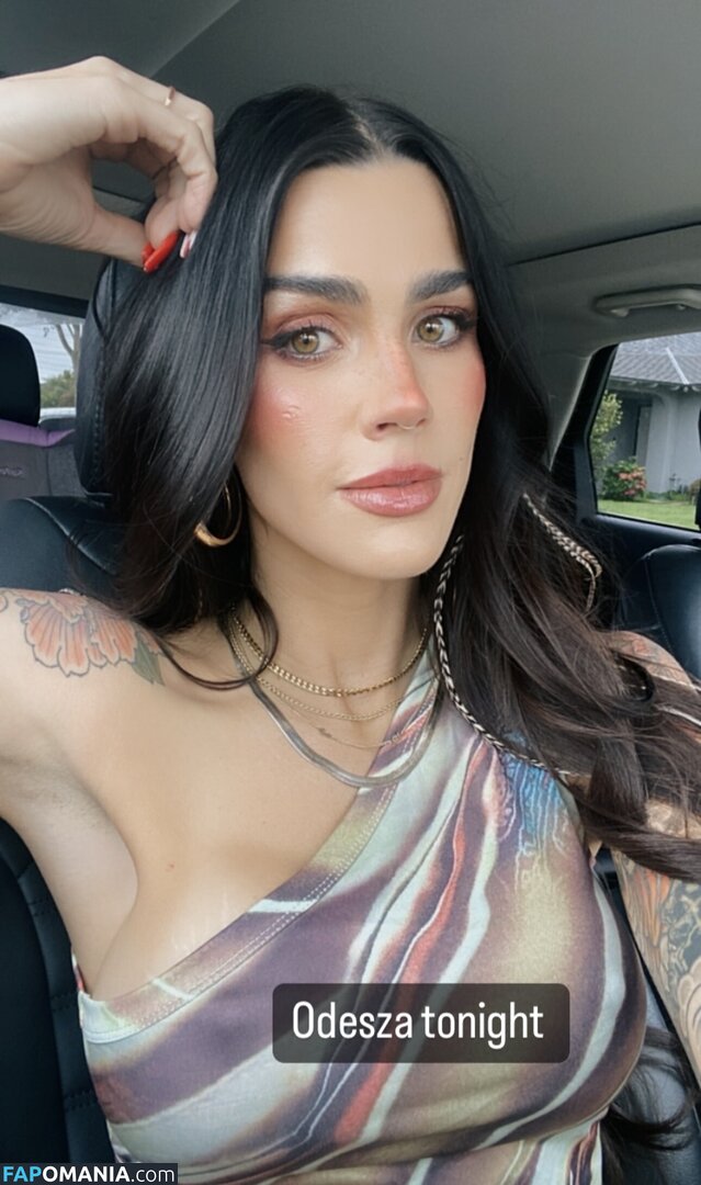 Browsbyciafa / Ciafa Blanco Nackt OnlyFans  Geleaktes Foto #1