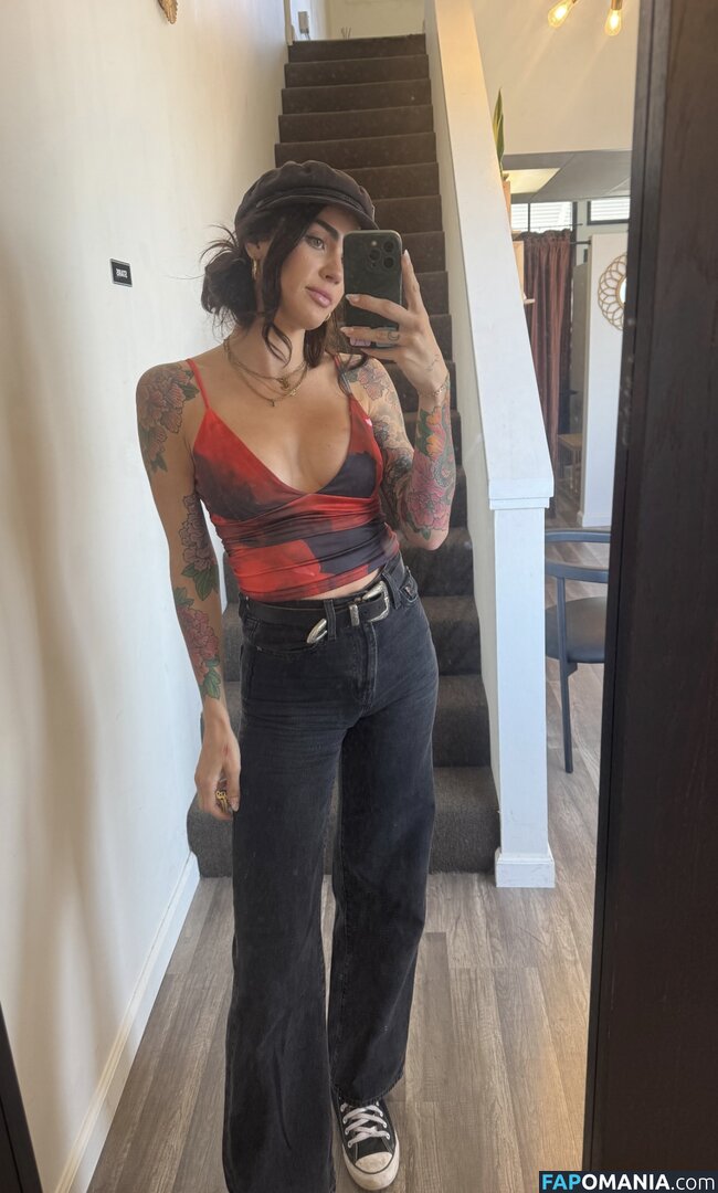 Browsbyciafa / Ciafa Blanco Nackt OnlyFans  Geleaktes Foto #3