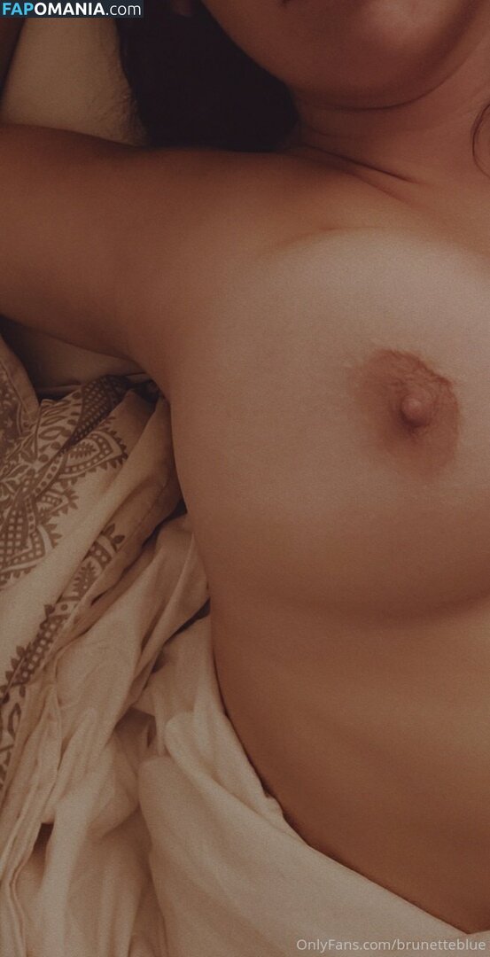 brunetteblue / nou12345678nouss Nackt OnlyFans  Geleaktes Foto #8