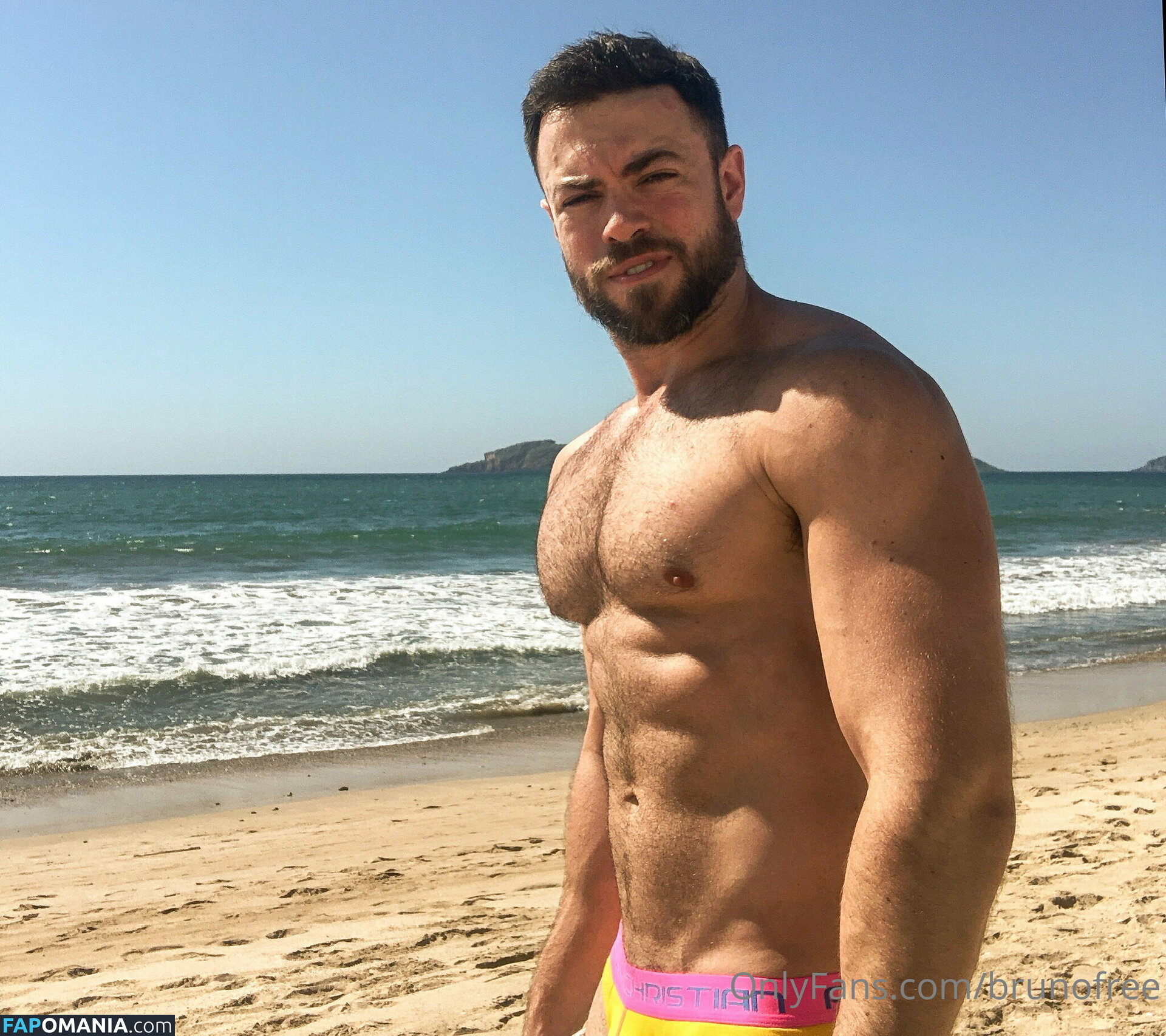 brunofree / brunofree_fire Nackt OnlyFans  Geleaktes Foto #1