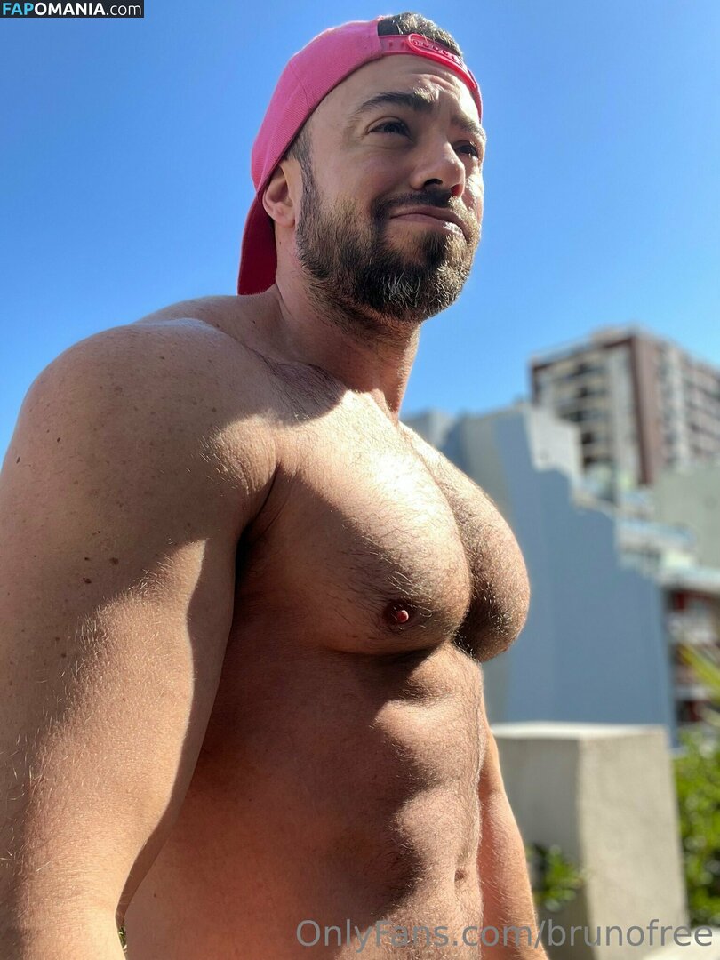 brunofree / brunofree_fire Nackt OnlyFans  Geleaktes Foto #3