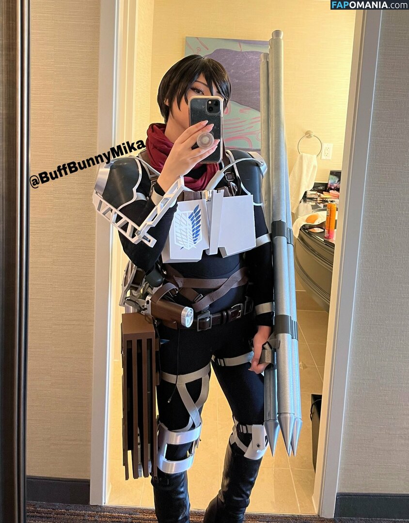 Buffbunnymika / buffbunbun / buffbunnymika_ Nackt OnlyFans  Geleaktes Foto #402