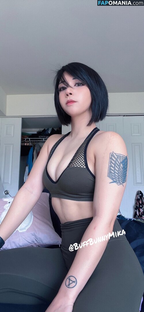 Buffbunnymika / buffbunbun / buffbunnymika_ Nackt OnlyFans  Geleaktes Foto #442