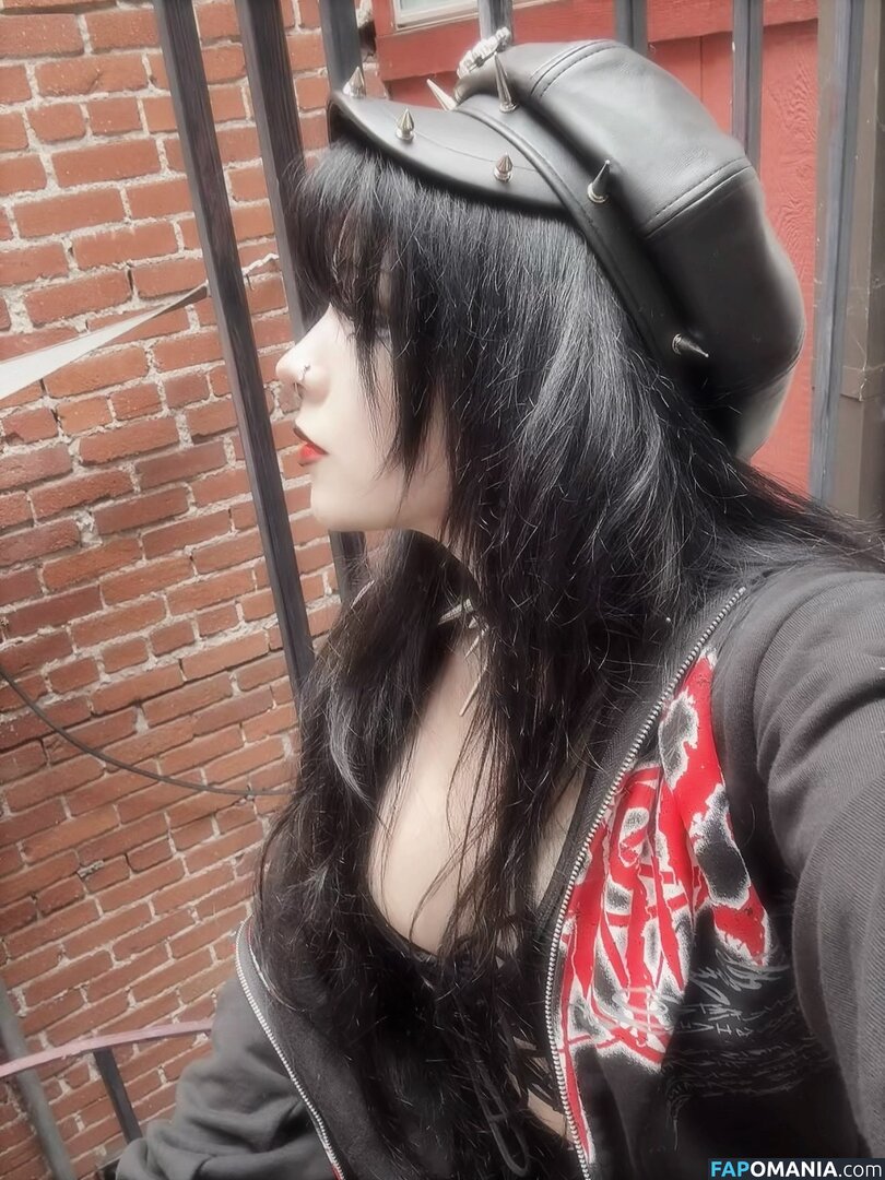 buffgothmom / xohmygoth Nackt OnlyFans  Geleaktes Foto #9