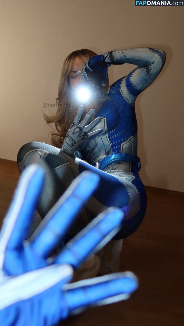 Buffmiffy Nackt OnlyFans  Geleaktes Foto #11