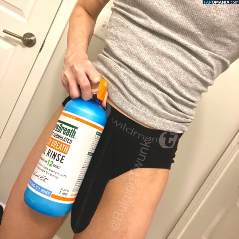 BulgingTwunk / bulging_twunk / https: Nackt OnlyFans  Geleaktes Foto #8