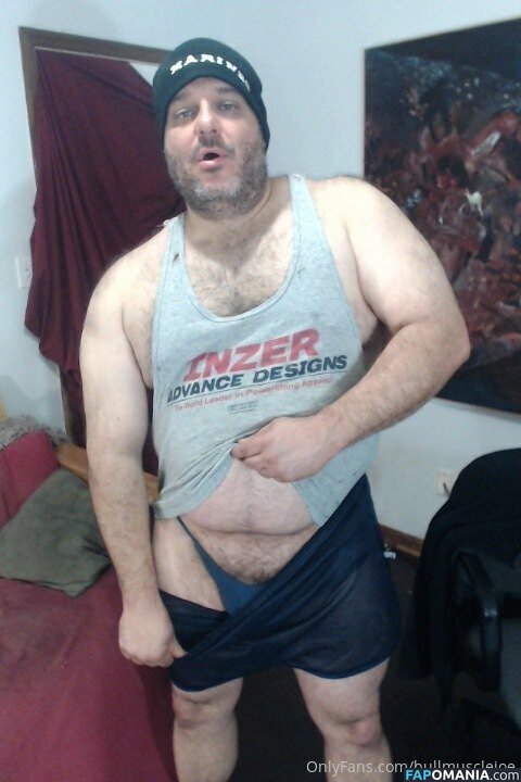 bullmusclejoe Nackt OnlyFans  Geleaktes Foto #7