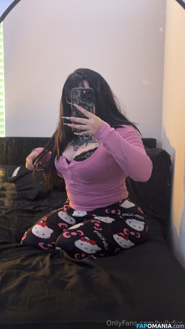 Bullyf / bullyfuckings / bullythemusic Nackt OnlyFans  Geleaktes Foto #1