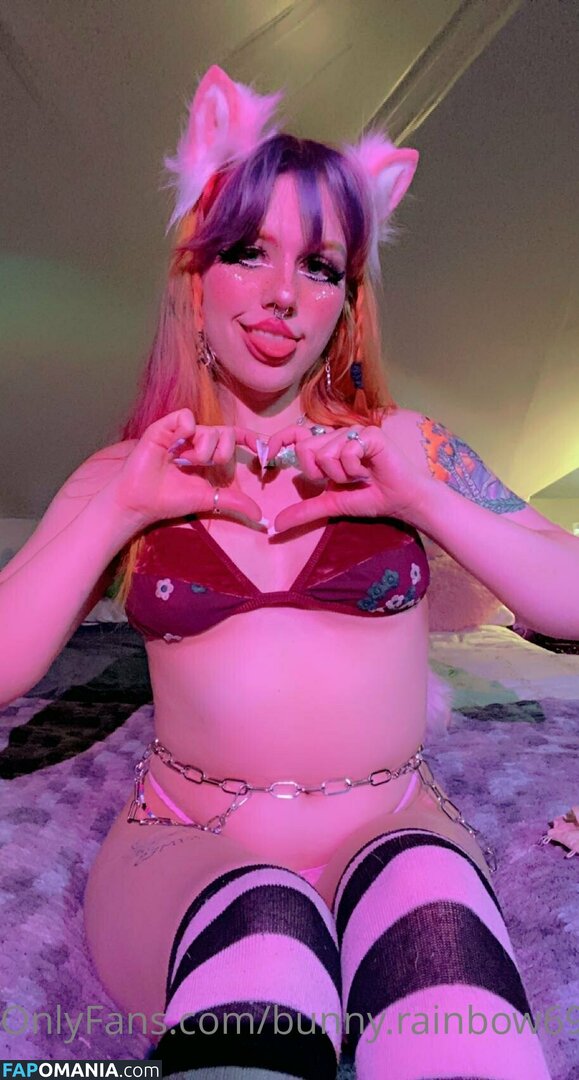 bunny.rainbow69 / tatted_skittlez_69 Nackt OnlyFans  Geleaktes Foto #13