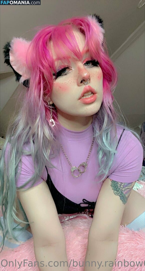 bunny.rainbow69 / tatted_skittlez_69 Nackt OnlyFans  Geleaktes Foto #72