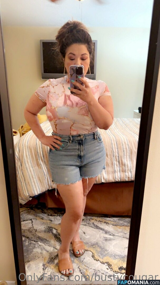 bustycougar Nackt OnlyFans  Geleaktes Foto #3