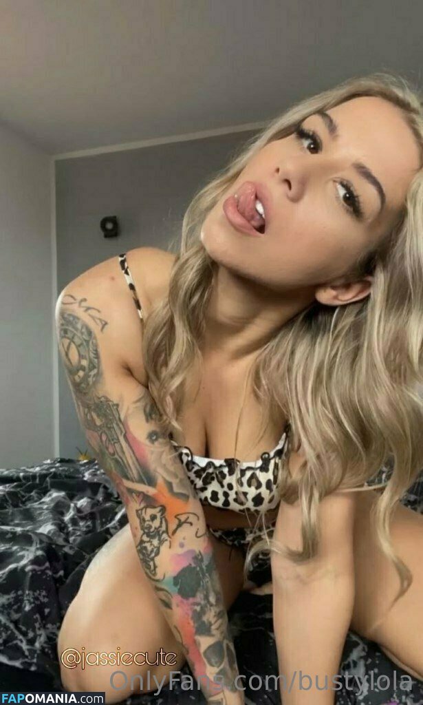 bustylola / bustylola.madrid Nackt OnlyFans  Geleaktes Foto #71