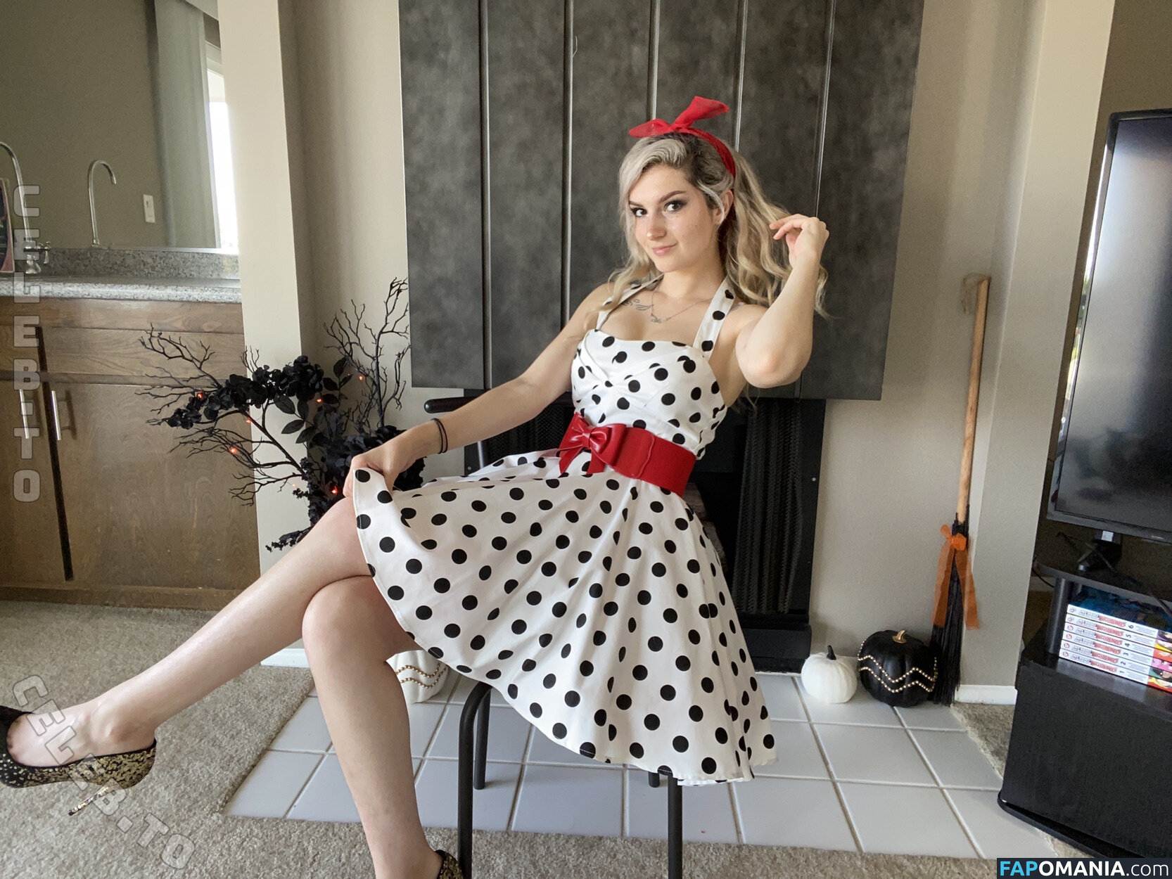 Busy B Asmr / busybasmr Nackt OnlyFans  Geleaktes Foto #1071