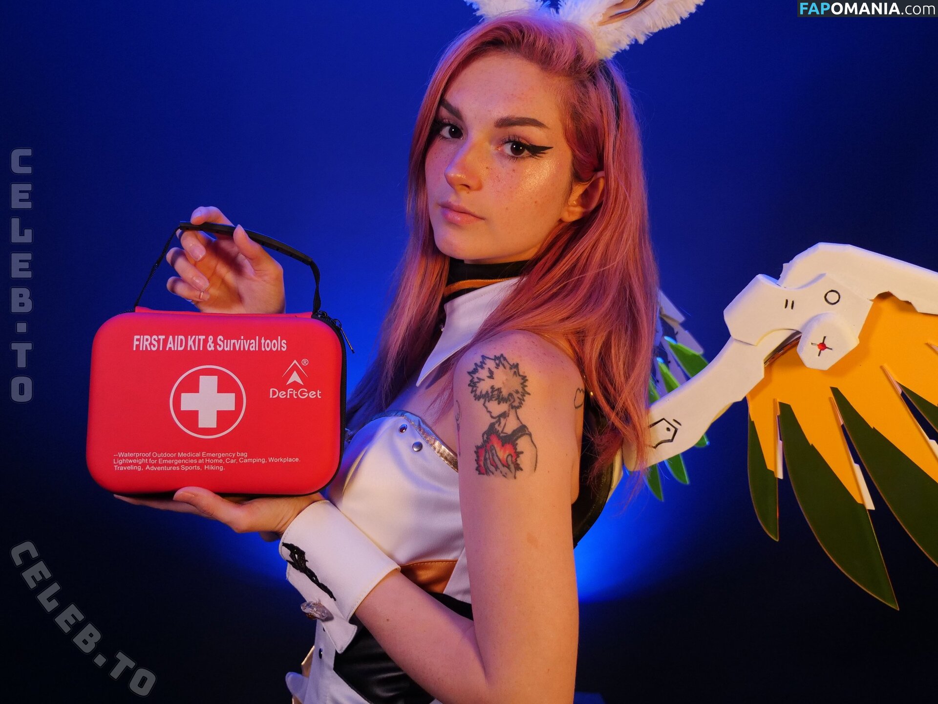 Busy B Asmr / busybasmr Nackt OnlyFans  Geleaktes Foto #1151