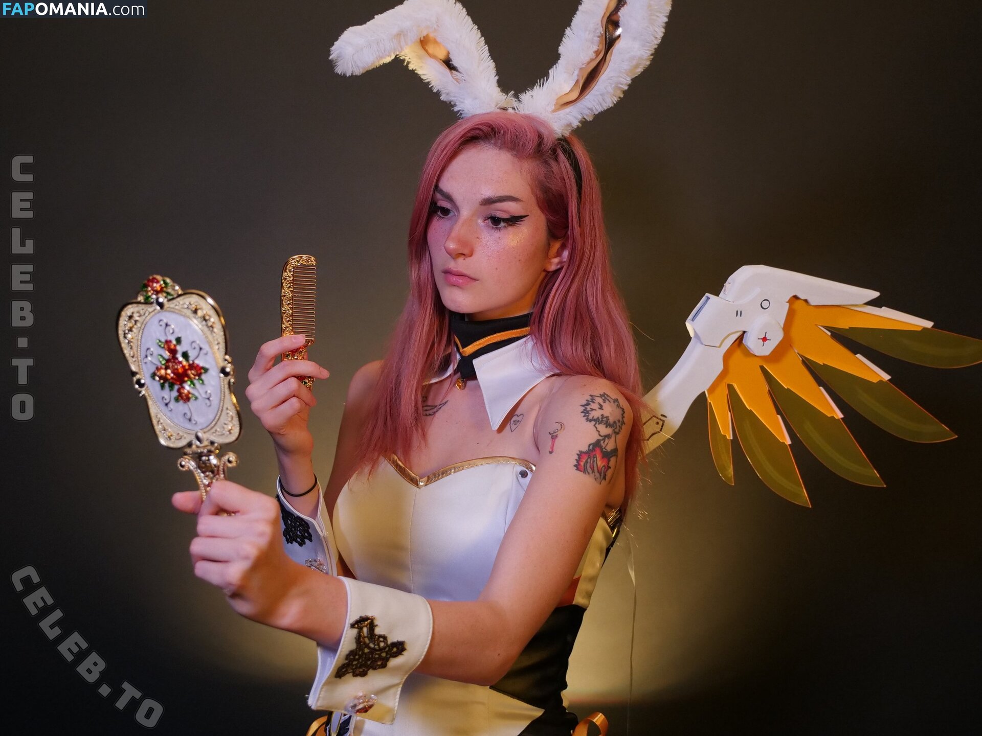 Busy B Asmr / busybasmr Nackt OnlyFans  Geleaktes Foto #1165