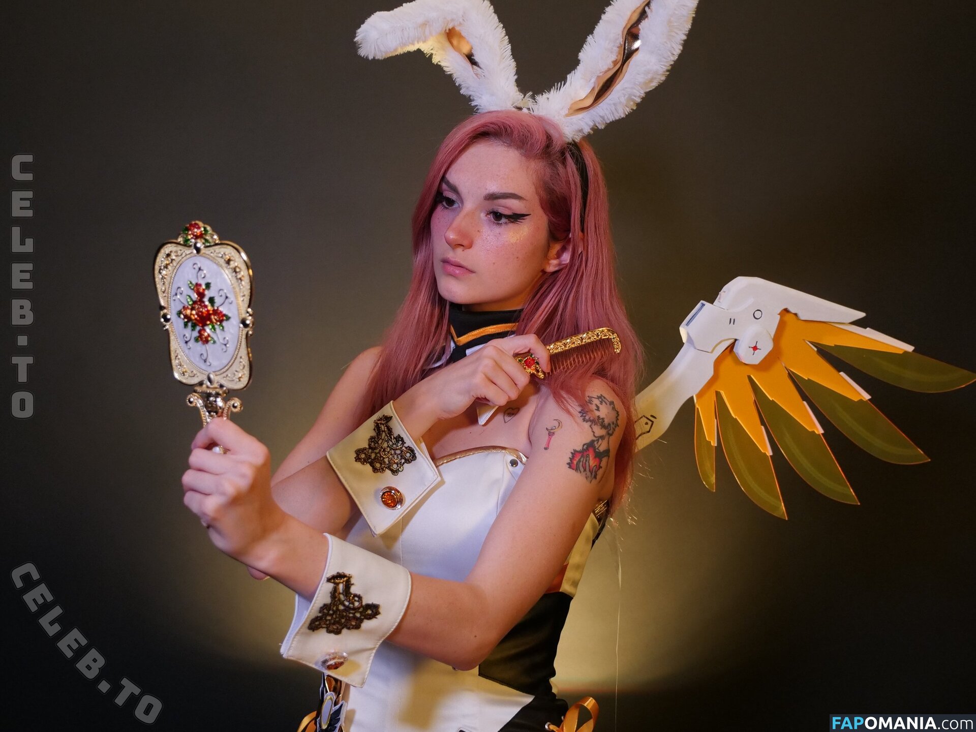 Busy B Asmr / busybasmr Nackt OnlyFans  Geleaktes Foto #1166