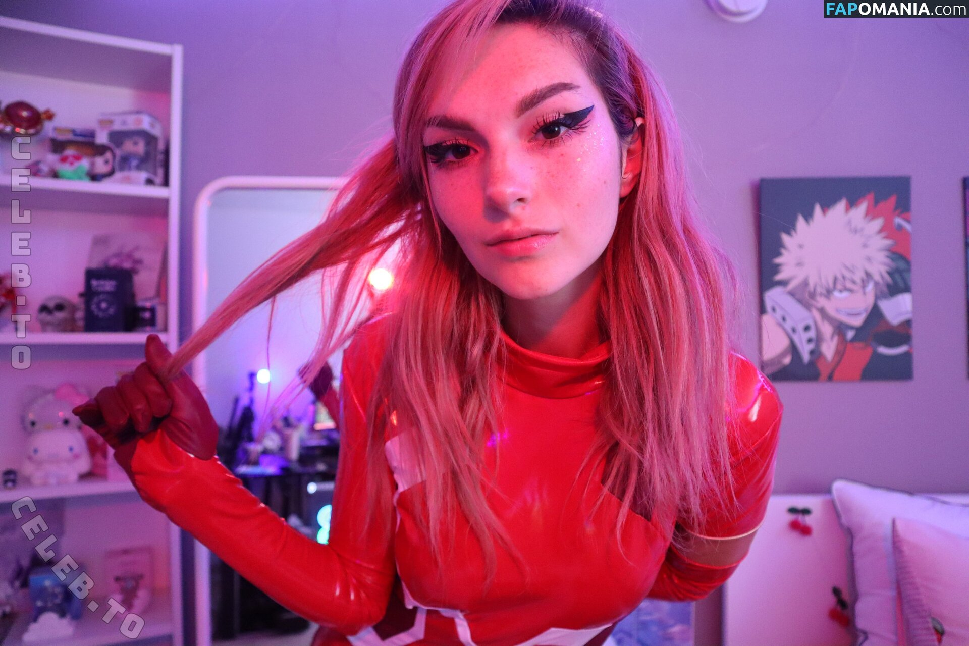 Busy B Asmr / busybasmr Nackt OnlyFans  Geleaktes Foto #1266