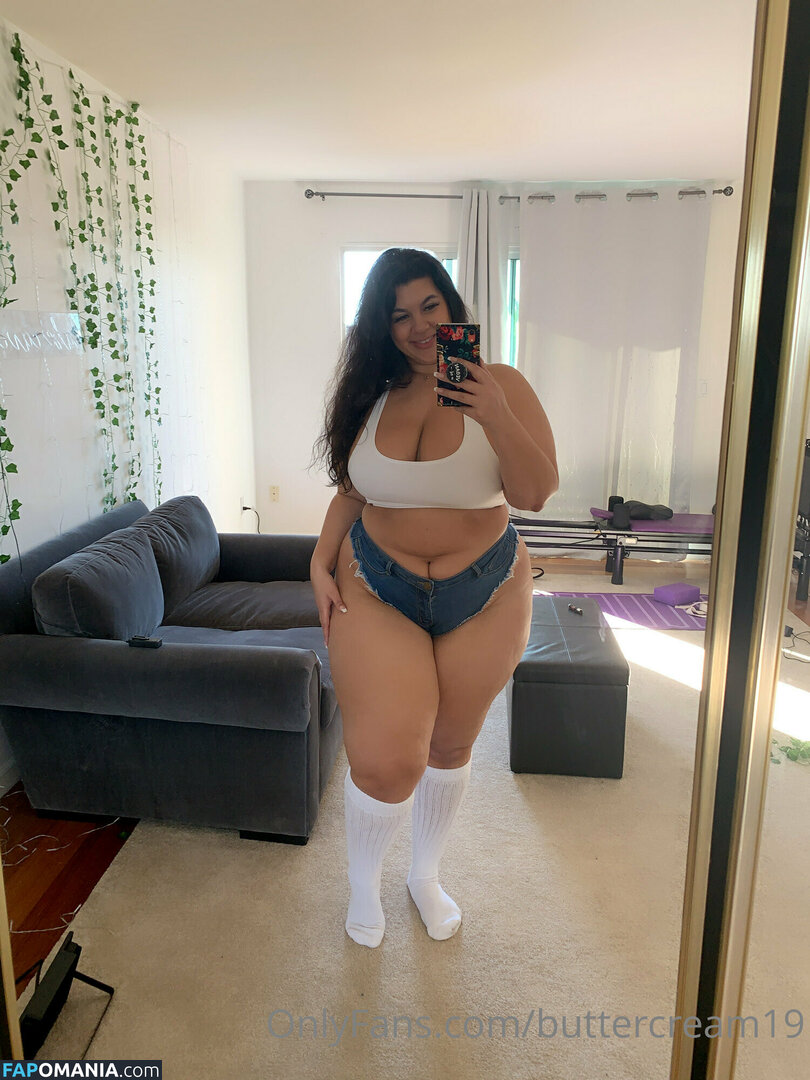 Buttercream19 Nackt OnlyFans  Geleaktes Foto #52