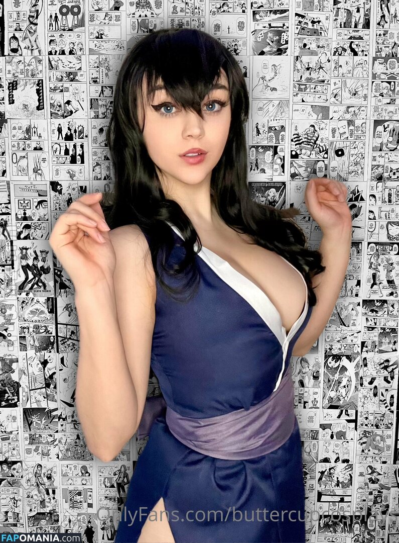 buttercupcos2 / buttercupcosplay / buttercupcosplays / https: Nackt OnlyFans  Geleaktes Foto #4