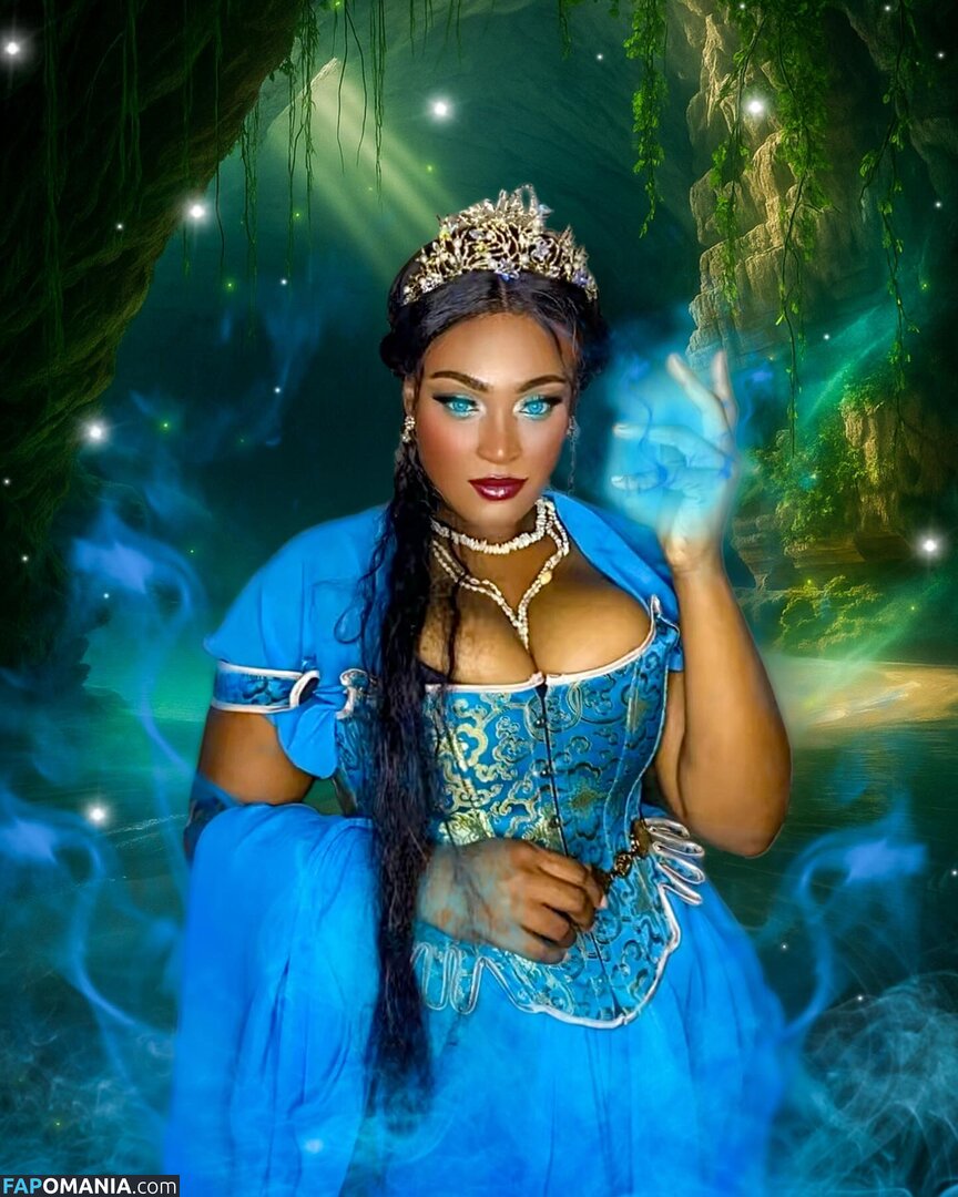 bvi_mermaid Nackt OnlyFans  Geleaktes Foto #4