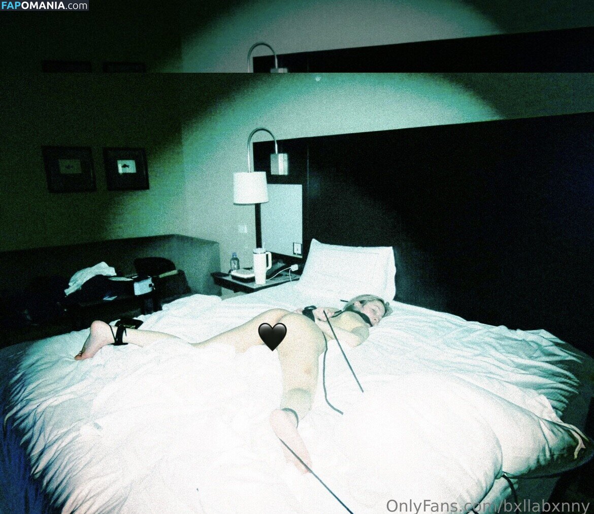 Bxllabxnny / allie_barr25 Nackt OnlyFans  Geleaktes Foto #3