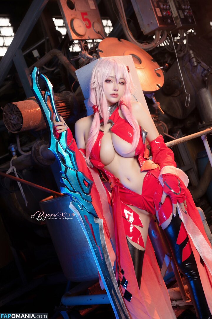 Byoru / Uncensored / by0ru / byoruuuu Nackt OnlyFans  Geleaktes Foto #2390