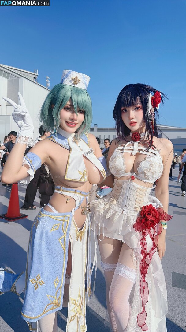 Byoru / Uncensored / by0ru / byoruuuu Nackt OnlyFans  Geleaktes Foto #2656