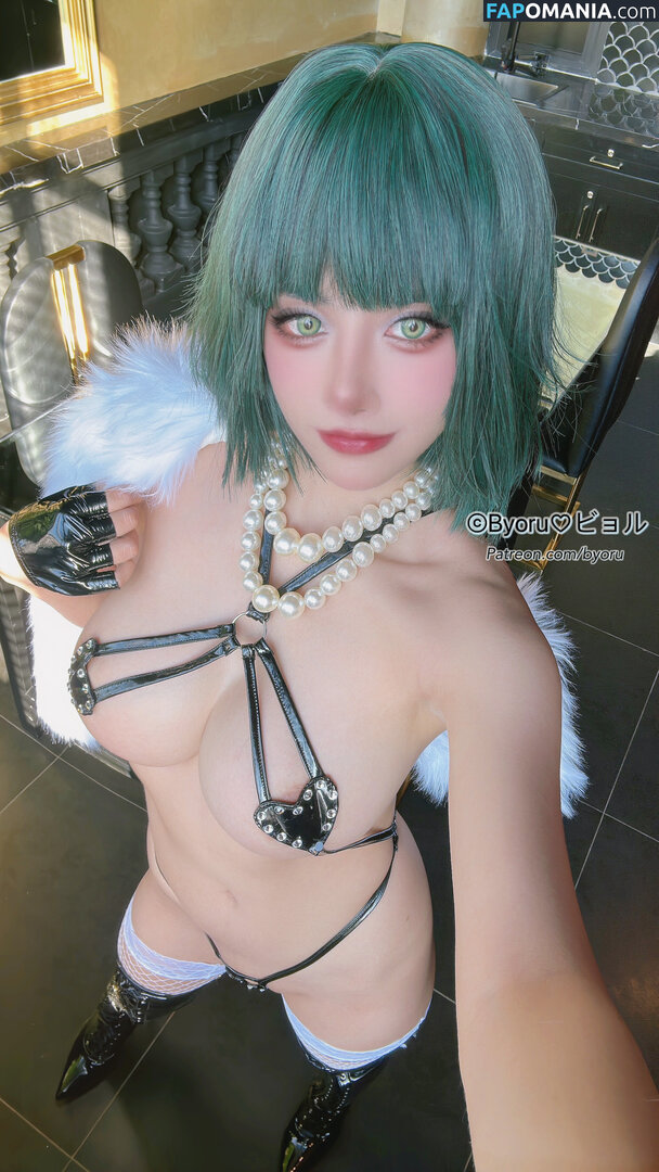 Byoru / Uncensored / by0ru / byoruuuu Nackt OnlyFans  Geleaktes Foto #2719