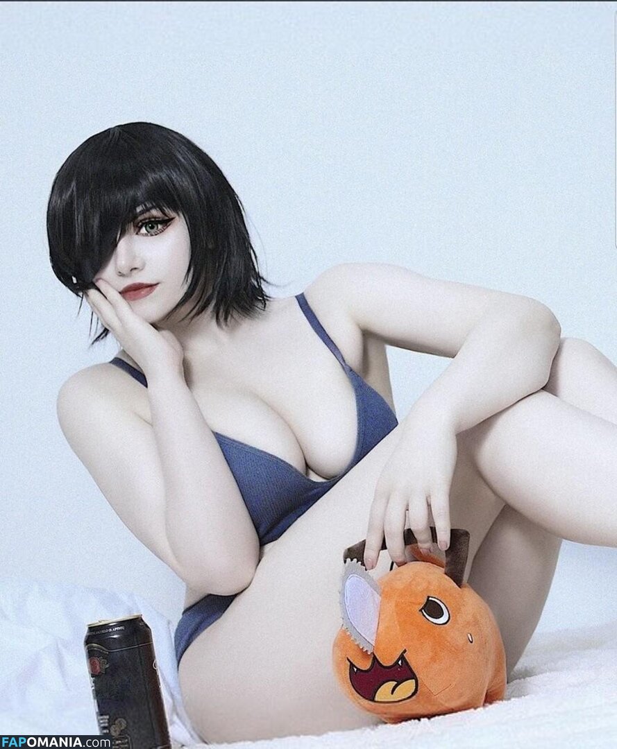 Caffeine Sama Nackt OnlyFans  Geleaktes Foto #1