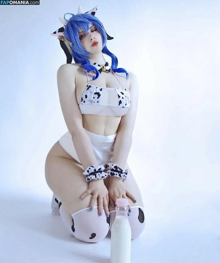 Caffeine Sama Nackt OnlyFans  Geleaktes Foto #6