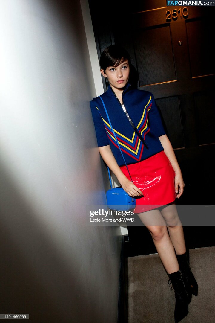 Cailee Spaeny / caileespaeny Nackt OnlyFans  Geleaktes Foto #7